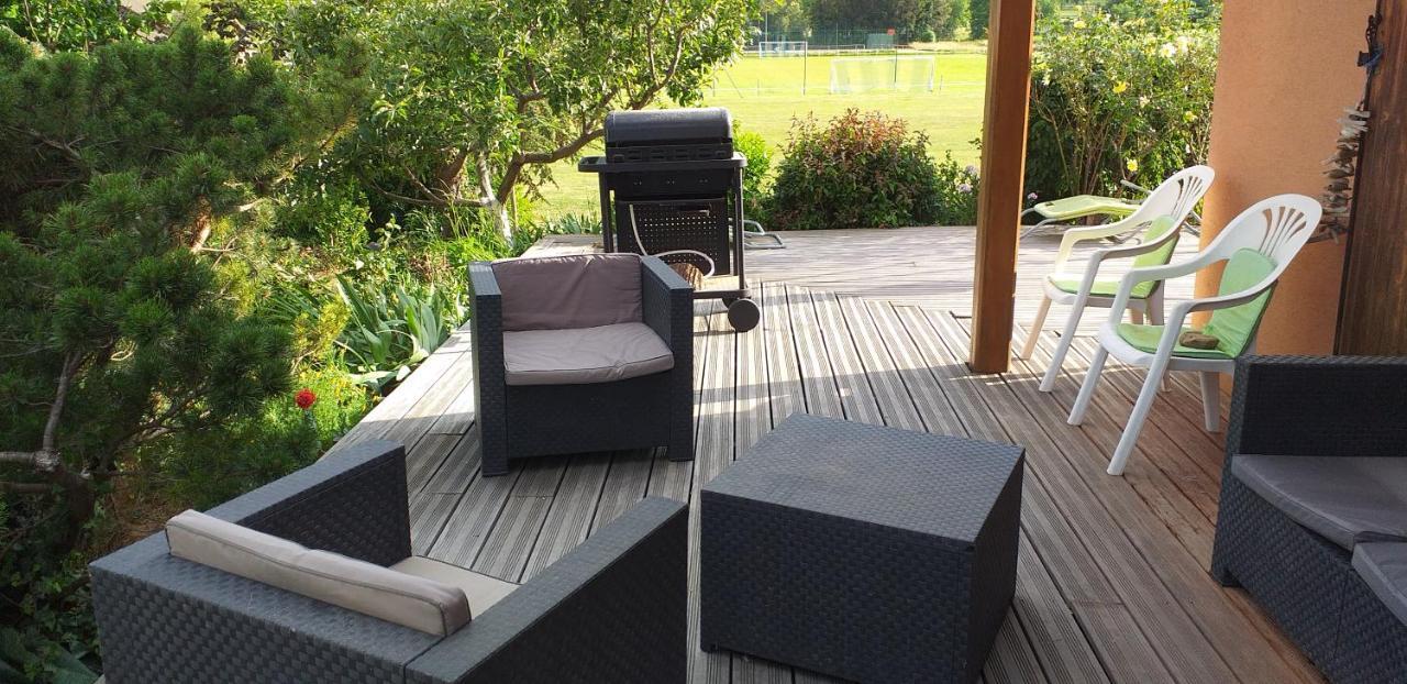 Gite Dans Vignoble Alsacien Westhalten Exterior photo