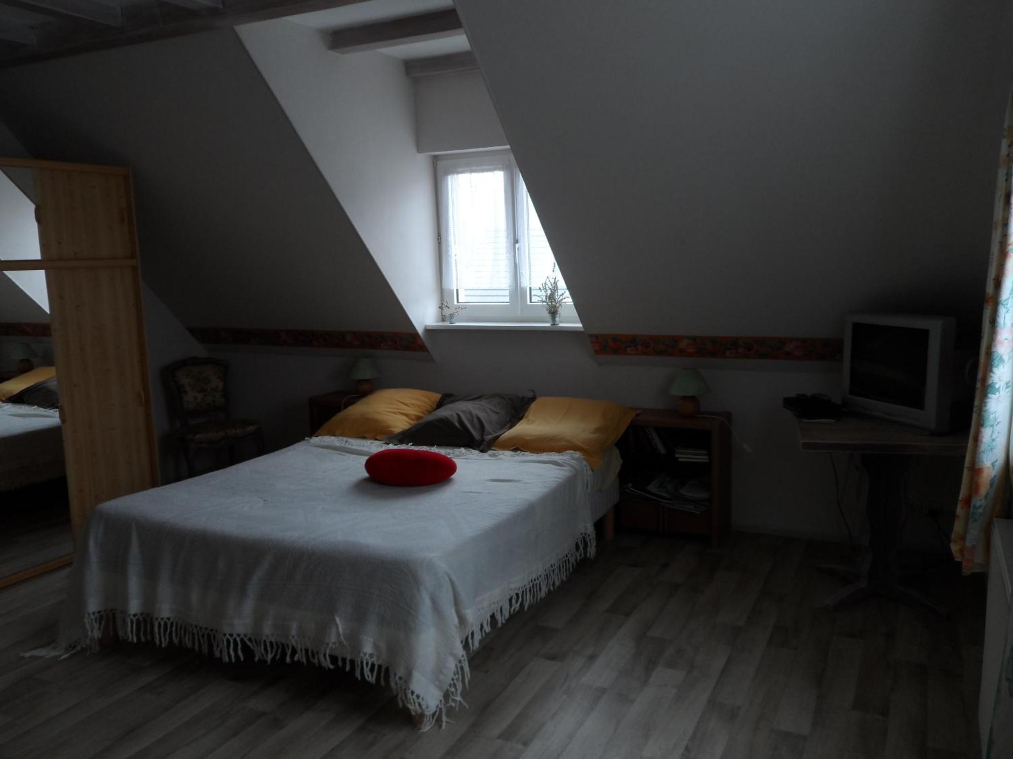 Gite Dans Vignoble Alsacien Westhalten Exterior photo